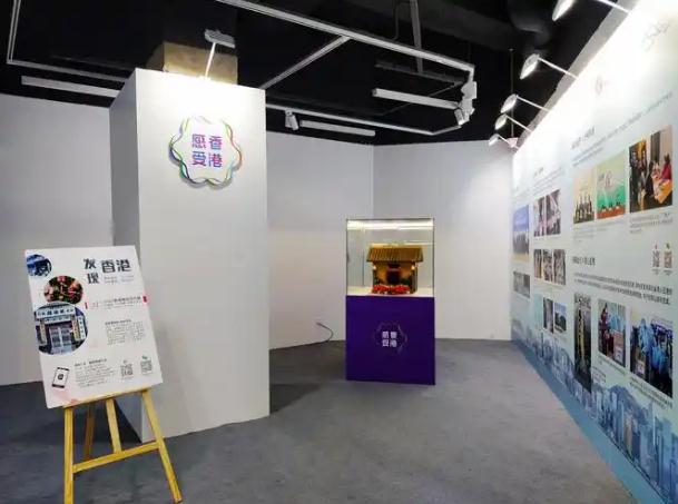 小型展廳如何設計更吸客：成為觀眾的“打卡圣地”