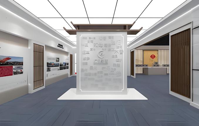 小型展廳如何設計更吸客：成為觀眾的“打卡圣地”