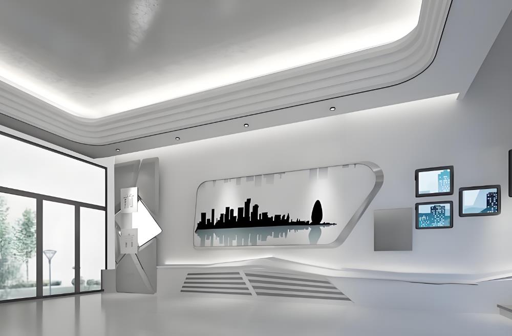 企業展廳的費用計入什么科目?