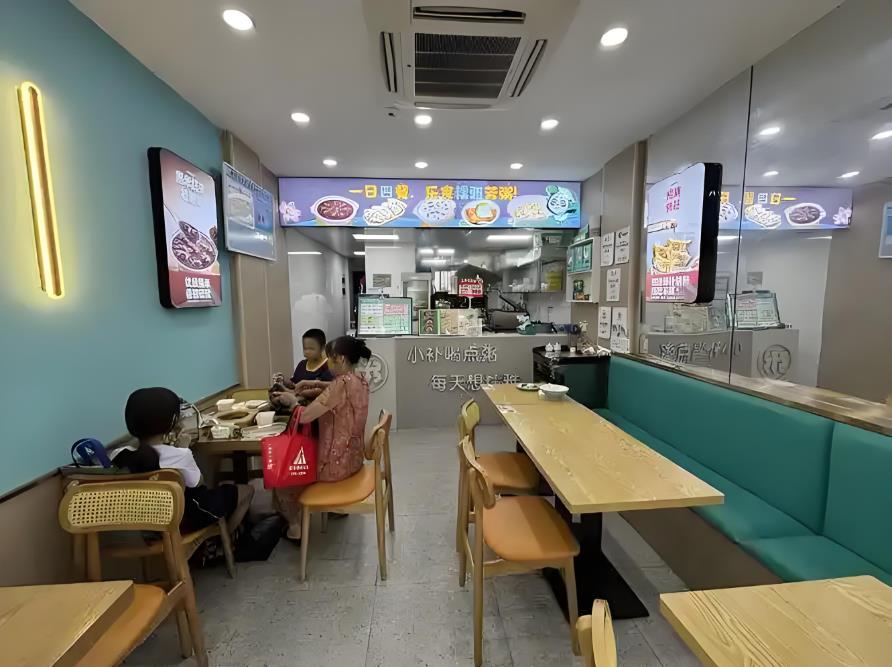 餐飲店裝修多少錢一平？