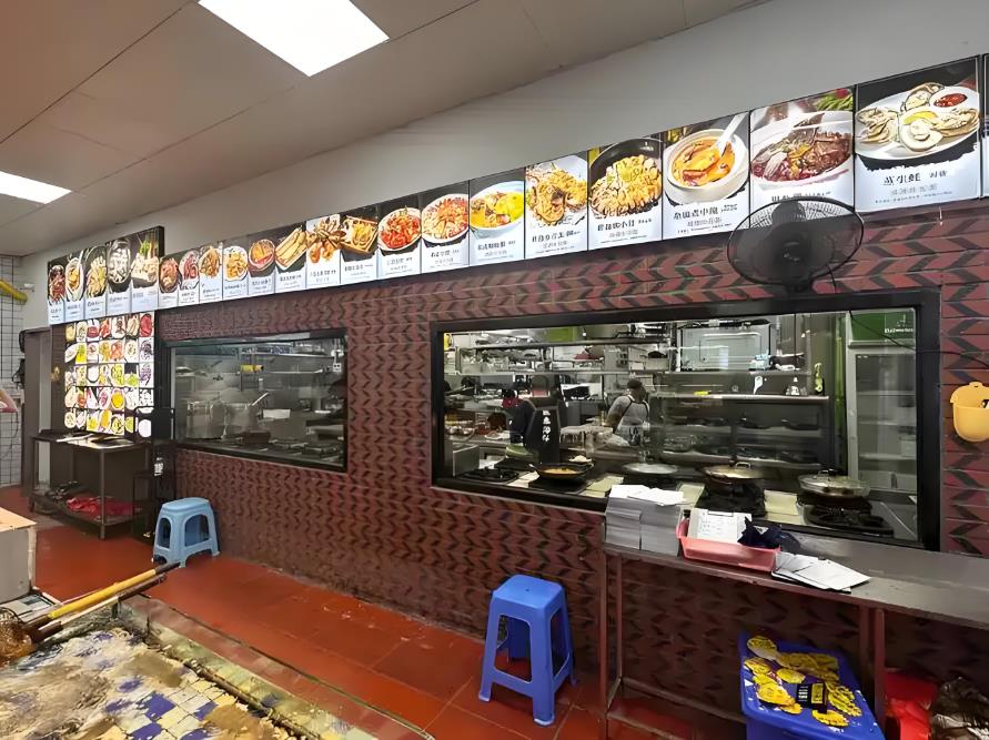 餐飲店裝修全流程：從設(shè)計(jì)到開(kāi)業(yè)