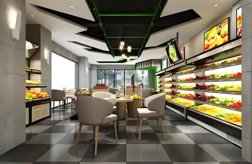 重慶店面裝修費用全解析：預(yù)算規(guī)劃與省錢技巧