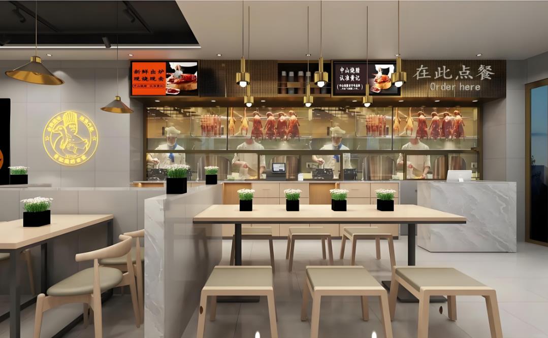 重慶店面裝修費用全解析：預(yù)算規(guī)劃與省錢技巧