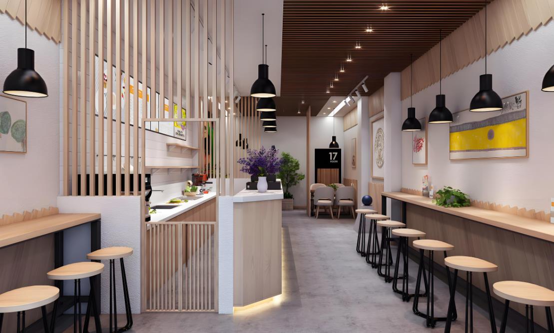 重慶店面裝修費用全解析：預(yù)算規(guī)劃與省錢技巧