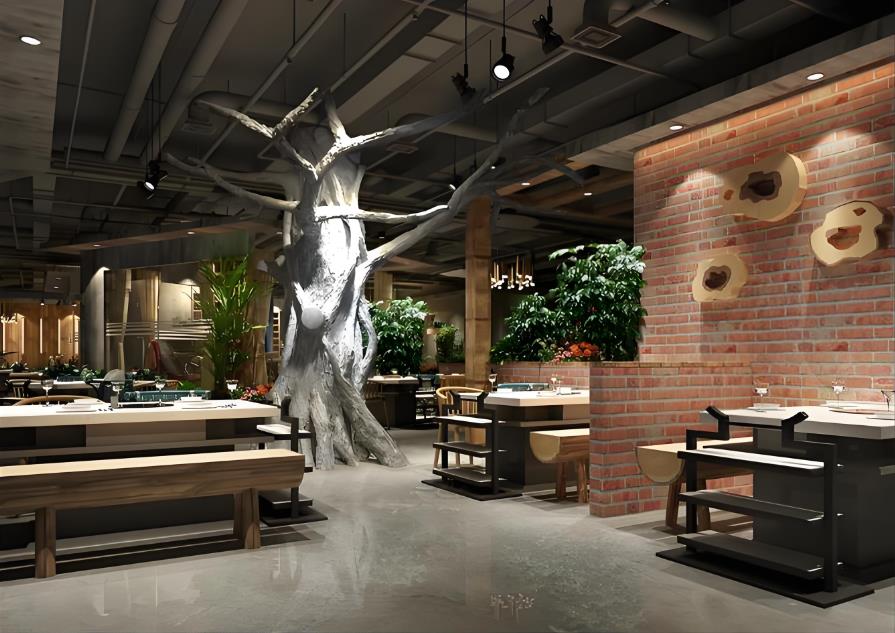 重慶火鍋店裝修費用明細表