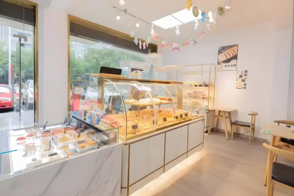 重慶烘焙店裝修指南