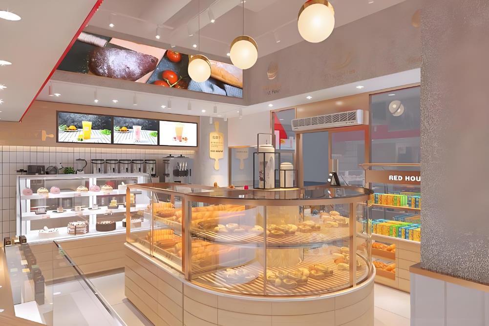 重慶烘焙店裝修多少錢一平方? 重慶烘焙店裝修多少錢一平方?