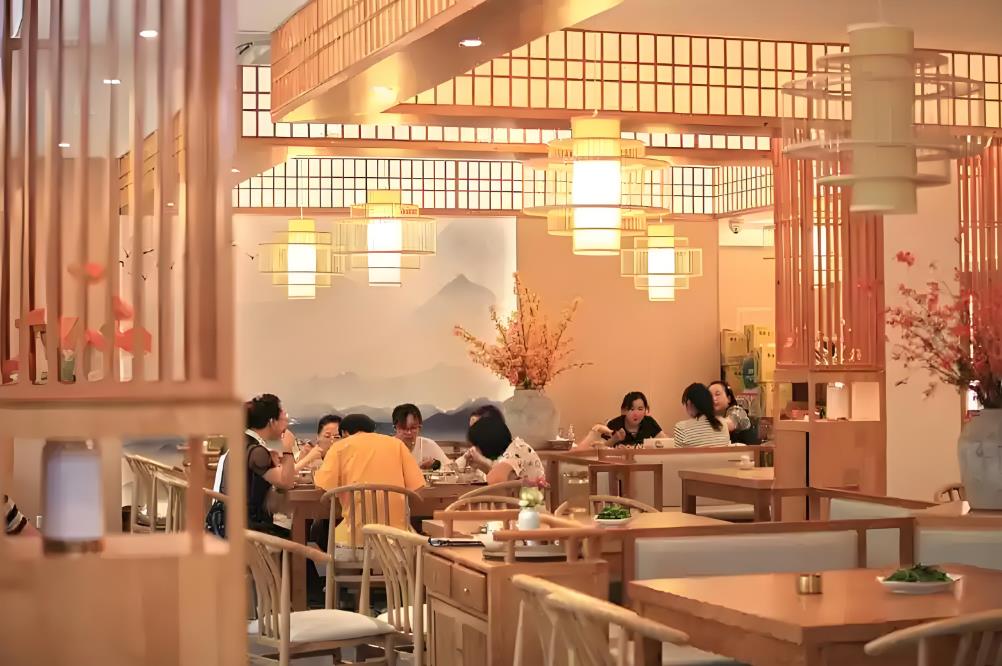 重慶江湖菜餐廳裝修多少錢一平米？