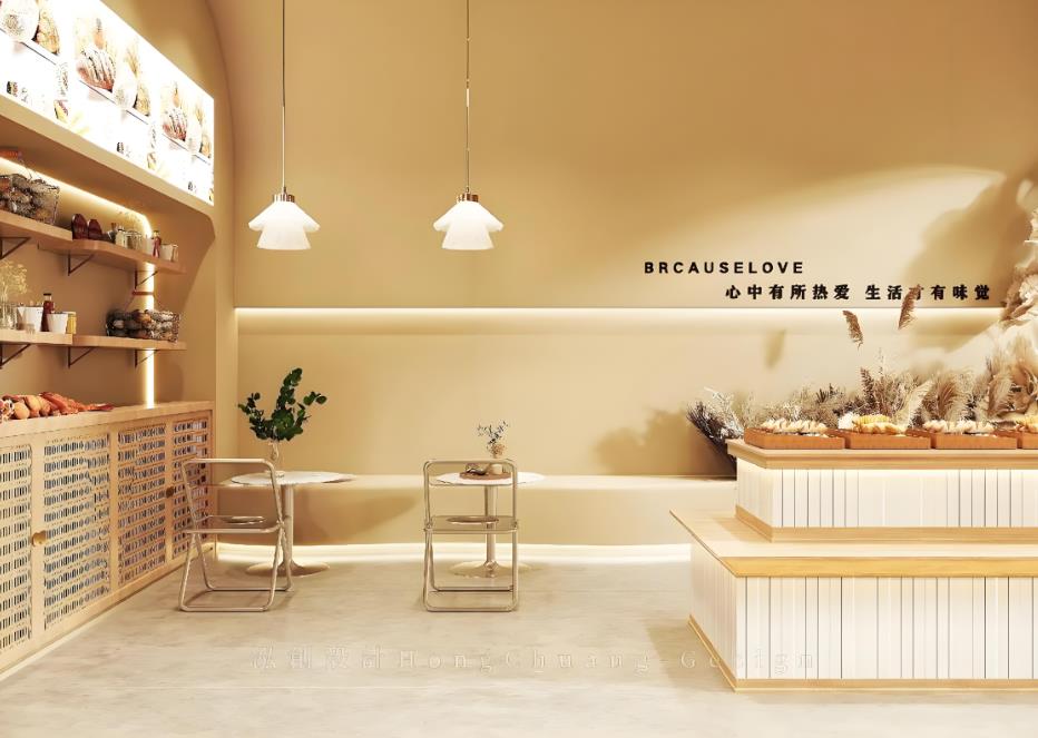 甜品店裝修血淚史:提前規劃的重大意義 甜品店裝修血淚史:提前規劃的重大意義